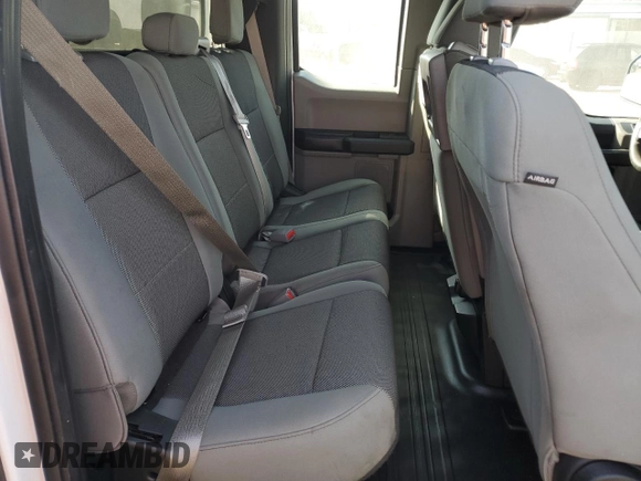 2016 Ford F-150 XL с VIN 1FTEX1CP2GFA20757, выставлен на аукционе Copart как лот 54263175 с пробегом 169 014 миль миль и Чистый • Clean title. История ставок и продаж доступна на DreamBid. Изображение 10.