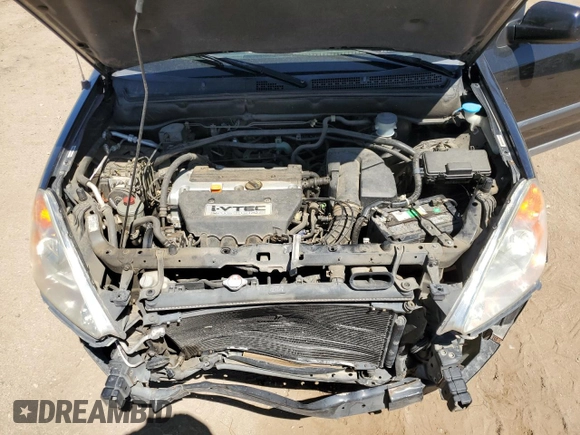 2002 Honda CR-V EX with VIN JHLRD78842C043565, listed as a Copart auction lot 67699264 with 259,081 mi miles and Salvage Title. Bid and sale history available at carsss.com. Image 12.