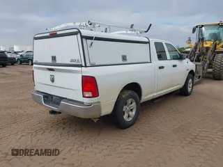 2016 Ram 1500 Express with VIN 1C6RR7FT3GS353314, listed as a IAAI auction lot 42553798 with 131,934 mi miles and . Bid and sale history available at DreamBid. Image 4.