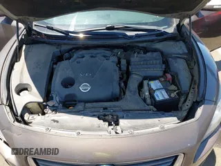 2012 Nissan Maxima SV z VIN 1N4AA5AP6CC832140, wystawiony jako IAAI lot #42509966 z przebiegiem 216 426 mil mil oraz . Historia ofert i sprzedaży dostępna na DreamBid. Obrazek 10.
