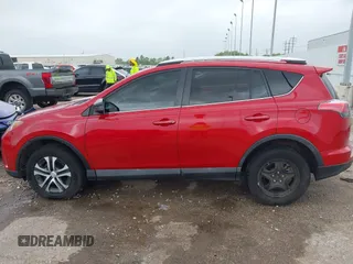 2016 Toyota RAV4 LE with VIN 2T3ZFREV4GW252399, listed as a IAAI auction lot 41955913 with 159,830 mi miles and . Bid and sale history available at carsss.com. Image 14.
