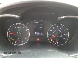 2015 Kia Forte LX with VIN KNAFX4A62F5382010, listed as a Copart auction lot 77977064 with 146,713 mi miles and Salvage Title. Bid and sale history available at carsss.com. Image 9.