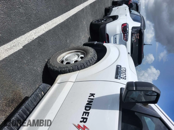 2017 Ford F-150 XL with VIN 1FTEX1E84HKE25601, listed as a IAAI auction lot 42737670 with 215,196 mi miles and . Bid and sale history available at DreamBid. Image 22.
