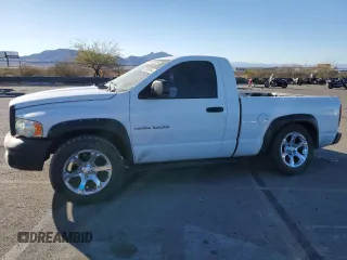 2004 Dodge 1500 ST with VIN 1D7HA16K44J238566, listed as a Copart auction lot 77639154 with 196,576 mi miles and Salvage Title. Bid and sale history available at DreamBid. Image 1.