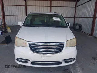 2013 Chrysler Town & Country Touring with VIN 2C4RC1BG3DR816341, listed as a IAAI auction lot 42024017 with 154,787 mi miles and . Bid and sale history available at DreamBid. Image 6.