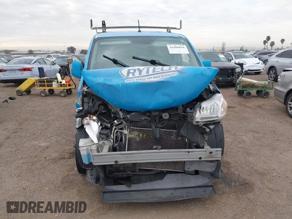 2019 Nissan NV200 S z VIN 3N6CM0KN8KK696187, wystawiony jako IAAI lot #41688850 z przebiegiem 126 602 mil mil oraz . Historia ofert i sprzedaży dostępna na DreamBid. Obrazek 12.