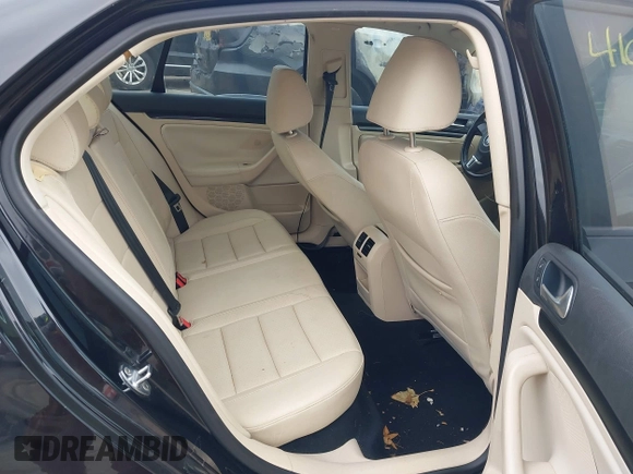 2010 Volkswagen Jetta Wolfsburg Edition with VIN 3VWRJ7AJ4AM075459, listed as a IAAI auction lot 41047857 with 131,871 mi miles and . Bid and sale history available at DreamBid. Image 8.