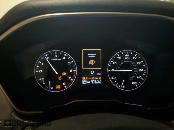 2024 Subaru Outback Limited z VIN 4S4BTANC6R3300075, wystawiony jako Copart lot #59881775 z przebiegiem 17 291 mil mil oraz Czysty tytuł • Clean title. Historia ofert i sprzedaży dostępna na DreamBid. Obrazek 9.
