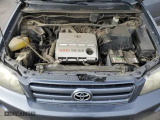 2007 Toyota Highlander with VIN JTEHP21A370187953, listed as a Copart auction lot 51797355 with 256,903 mi miles and Clean Title. Bid and sale history available at carsss.com. Image 12.