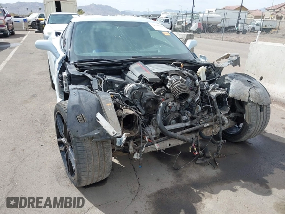 2019 Chevrolet Corvette 1LT with VIN 1G1YB2D7XK5101870, listed as a IAAI auction lot 41728345 with 89,217 mi miles and . Bid and sale history available at DreamBid. Image 6.