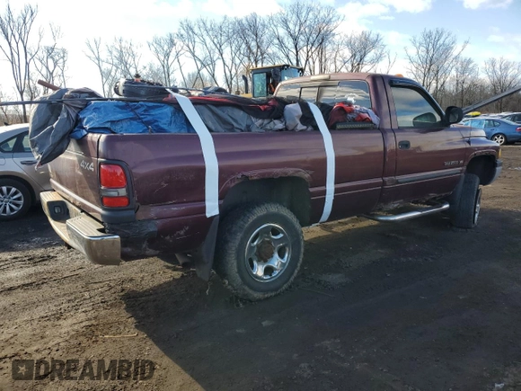 2001 Dodge 2500 z VIN 3B7KF26Z01M553173, wystawiony jako Copart lot #42750515 z przebiegiem Nie podano mil oraz Szkoda całkowita • Salvage title. Historia ofert i sprzedaży dostępna na DreamBid. Obrazek 3.