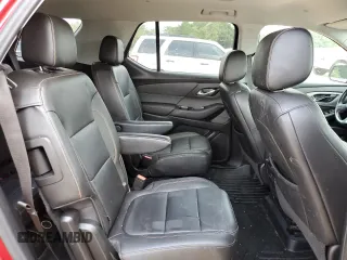 2021 Chevrolet Traverse RS with VIN 1GNERJKW3MJ145379, listed as a Copart auction lot 54296345 with 67,817 mi miles and Salvage title. Bid and sale history available at DreamBid. Image 11.