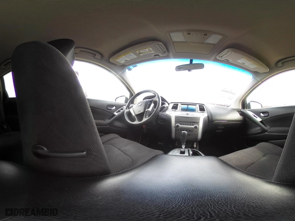 2013 Nissan Murano SL with VIN JN8AZ1MW1DW315816, listed as a IAAI auction lot 41818866 with 94,701 mi miles. Bid and sale history available at carsss.com. Image 18.