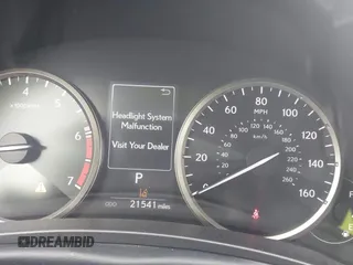 2021 Lexus NX 300 z VIN JTJDARBZ4M2192951, wystawiony jako IAAI lot #42260921 z przebiegiem 21 541 mil mil oraz . Historia ofert i sprzedaży dostępna na DreamBid. Obrazek 7.