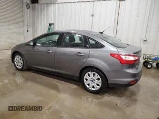 2012 Ford Focus SE with VIN 1FAHP3F20CL315916, listed as a Copart auction lot 54141335 with 157,203 mi miles and Non Repairable. Bid and sale history available at carsss.com. Image 2.
