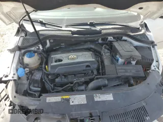 2016 Volkswagen CC Sport with VIN WVWBP7AN7GE511077, listed as a Copart auction lot 49117715 with 118,999 mi miles and Salvage Title. Bid and sale history available at carsss.com. Image 11.