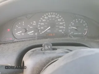 2005 Chevrolet Cavalier with VIN 1G1JC12F557110164, listed as a Copart auction lot 46514625 with 158,319 mi miles and Salvage Title. Bid and sale history available at DreamBid. Image 9.