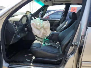 1999 Mercedes-Benz C 230/260/280/320 with VIN WDBHA24GXXA753413, listed as a Copart auction lot 66229924 with Not Provided miles and Salvage Title. Bid and sale history available at carsss.com. Image 7.