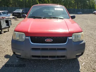 2002 Ford Escape XLT Choice with VIN 1FMCU04122KB12659, listed as a Copart auction lot 63816155 with 256,536 mi miles and Salvage title. Bid and sale history available at DreamBid. Image 5.