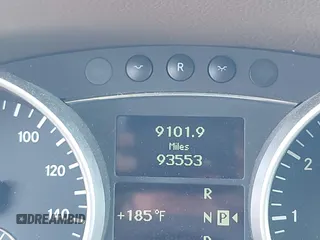 2008 Mercedes-Benz GL-Class 5.5L with VIN 4JGBF86E08A349444, listed as a IAAI auction lot 40992114 with 93,553 mi miles. Bid and sale history available at carsss.com. Image 15.