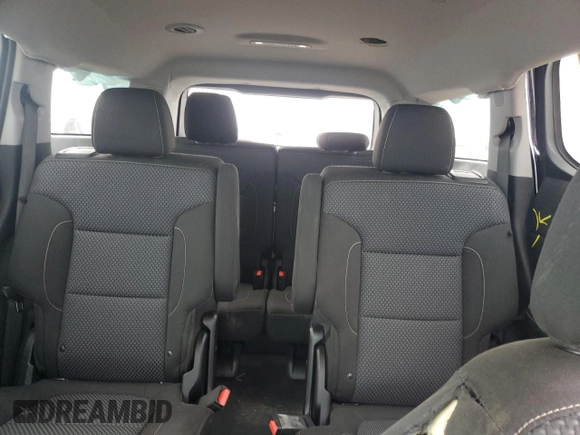 2021 GMC Acadia SLE with VIN 1GKKNKLS9MZ108979, listed as a Copart auction lot 84821504 with 34,164 mi miles and Salvage Title. Bid and sale history available at DreamBid. Image 10.