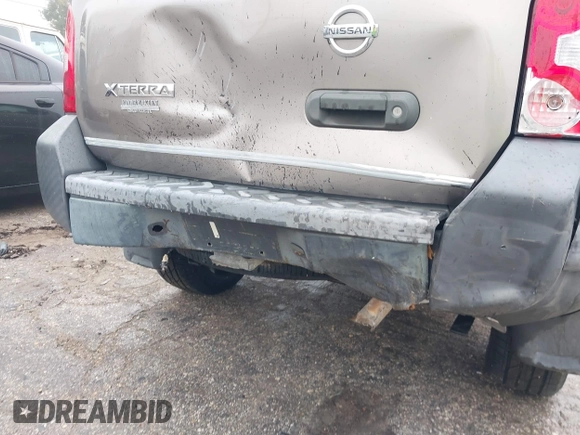 2006 Nissan Xterra SE with VIN 5N1AN08U06C531408, listed as a IAAI auction lot 41429478 with 187,287 mi miles. Bid and sale history available at carsss.com. Image 13.