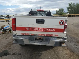 2021 Chevrolet Colorado 4WD Work Truck with VIN 1GCHTBEN1M1239180, listed as a Copart auction lot 66796574 with 97,949 mi miles and Salvage Title. Bid and sale history available at carsss.com. Image 6.