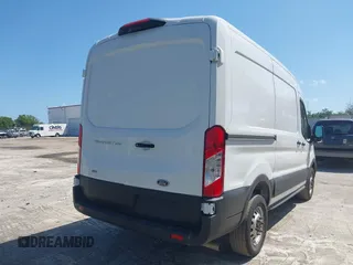 2023 Ford Transit Cargo with VIN 1FTBR2C87PKB38306, listed as a IAAI auction lot 41972454 with 51,049 mi miles and . Bid and sale history available at DreamBid. Image 4.