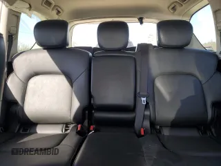 2021 Nissan Armada SV z VIN JN8AY2AD7M9661699, wystawiony jako Copart lot #47533705 z przebiegiem 88 535 mil mil oraz Szkoda całkowita • Salvage title. Historia ofert i sprzedaży dostępna na DreamBid. Obrazek 10.