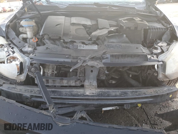 2010 Volkswagen Golf with VIN WVWAB7AJ3AW083114, listed as a Copart auction lot 85438904 with Not provided miles and Salvage title. Bid and sale history available at DreamBid. Image 12.