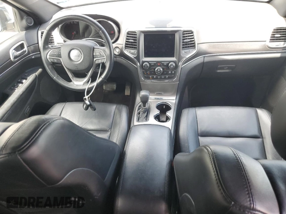 2018 Jeep Grand Cherokee Limited с VIN 1C4RJFBG4JC403674, выставлен на аукционе Copart как лот 62364235 с пробегом Не указан миль и Списание • Salvage title. История ставок и продаж доступна на DreamBid. Изображение 8.