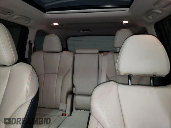 2023 Subaru Ascent Limited with VIN 4S4WMARD4P3417426, listed as a Copart auction lot 51251835 with 55,786 mi miles and Clean title. Bid and sale history available at DreamBid. Image 10.