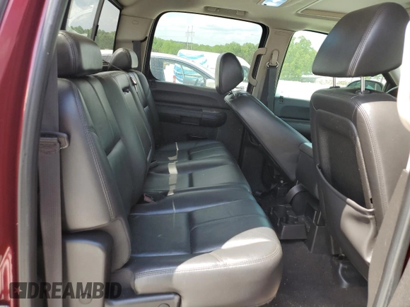 2008 GMC Sierra 1500 SLE1 z VIN 3GTEC13J08G256475, wystawiony jako Copart lot #53936155 z przebiegiem 164 383 mil mil oraz Szkoda całkowita • Salvage title. Historia ofert i sprzedaży dostępna na DreamBid. Obrazek 10.