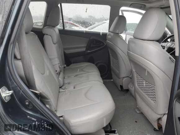 2011 Toyota RAV4 Ltd with VIN 2T3YF4DV9BW091847, listed as a Copart auction lot 44732995 with 110,735 mi miles and Salvage Title. Bid and sale history available at carsss.com. Image 10.