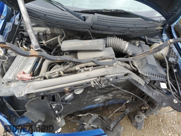 2009 Ford F-150 XL with VIN 1FTRF14WX9KB51584, listed as a Copart auction lot 65973012 with 169,766 mi miles and Salvage title. Bid and sale history available at DreamBid. Image 11.