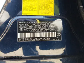2006 Lexus GS 300 z VIN JTHBH96S265043215, wystawiony jako IAAI lot #41905681 z przebiegiem 225 508 mil mil oraz . Historia ofert i sprzedaży dostępna na DreamBid. Obrazek 9.