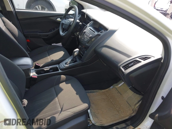 2016 Ford Focus SE with VIN 1FADP3F26GL247657, listed as a IAAI auction lot 42590097 with 37,851 mi miles and . Bid and sale history available at DreamBid. Image 5.