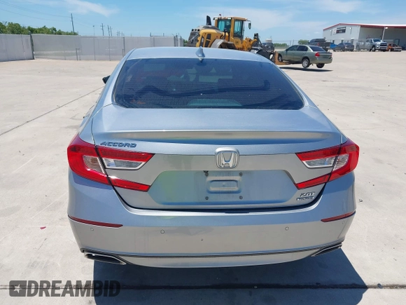 2019 Honda Accord Touring z VIN 1HGCV2F99KA002506, wystawiony jako IAAI lot #42233936 z przebiegiem 88 612 mil mil oraz . Historia ofert i sprzedaży dostępna na DreamBid. Obrazek 16.