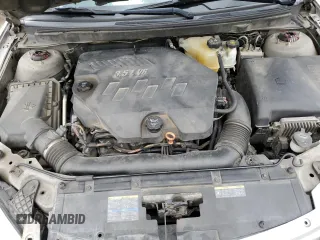 2008 Pontiac G6 GT with VIN 1G2ZH36N884303332, listed as a Copart auction lot 50600565 with 163,453 mi miles and Salvage Title. Bid and sale history available at carsss.com. Image 11.