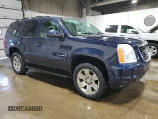 2008 GMC Yukon SLT w/4SB with VIN 1GKFK13058J191172, listed as a Copart auction lot 42023865 with 206,303 mi miles and Clean Title. Bid and sale history available at carsss.com. Image 4.