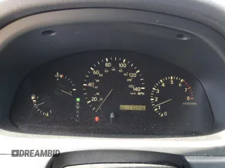 2002 Lexus RX 300 z VIN JTJHF10U120247621, wystawiony jako Copart lot #59238135 z przebiegiem 170 946 mil mil oraz Szkoda całkowita • Salvage title. Historia ofert i sprzedaży dostępna na DreamBid. Obrazek 9.