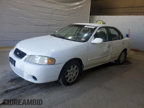 2002 Nissan Sentra GXE с VIN 3N1CB51A32L554671, выставлен на аукционе Copart как лот 53297525 с пробегом 121 987 миль миль и Списание • Salvage title. История ставок и продаж доступна на DreamBid. Изображение 1.