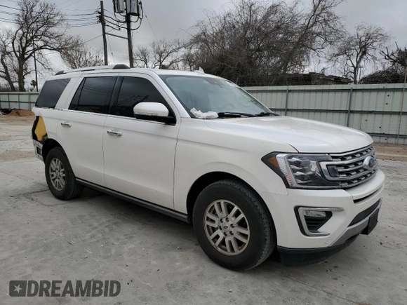 2019 Ford Expedition Limited with VIN 1FMJU1KT4KEA15608, listed as a Copart auction lot 45275345 with 76,748 mi miles and Salvage Title. Bid and sale history available at carsss.com. Image 4.