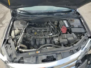 2011 Ford Fusion SE with VIN 3FAHP0HA2BR322871, listed as a Copart auction lot 46828735 with 188,839 mi miles and Non Repairable. Bid and sale history available at DreamBid. Image 12.