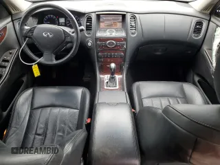 2016 Infiniti QX50 with VIN JN1BJ0RR0GM264199, listed as a Copart auction lot 71920204 with 93,493 mi miles and Salvage Title. Bid and sale history available at carsss.com. Image 8.
