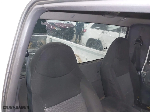 2003 Ford Ranger XL with VIN 1FTYR10U73PA19688, listed as a IAAI auction lot 41351347 with 296,440 mi miles. Bid and sale history available at carsss.com. Image 8.