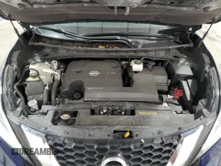 2023 Nissan Murano SL z VIN 5N1AZ2CJXPC128437, wystawiony jako Copart lot #51210785 z przebiegiem 58 841 mil mil oraz Czysty tytuł • Clean title. Historia ofert i sprzedaży dostępna na DreamBid. Obrazek 12.