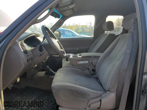 2003 Toyota Tundra SR5 with VIN 5TBBN44133S433911, listed as a Copart auction lot 80874784 with 209,267 mi miles and Clean Title. Bid and sale history available at carsss.com. Image 7.