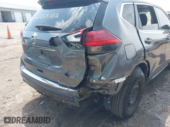 2017 Nissan Rogue SL z VIN 5N1AT2MV6HC789953, wystawiony jako IAAI lot #42255122 z przebiegiem 184 790 mil mil oraz . Historia ofert i sprzedaży dostępna na DreamBid. Obrazek 6.