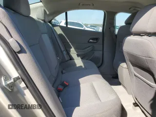 2014 Chevrolet Malibu LS with VIN 1G11B5SL9EF151323, listed as a Copart auction lot 47032825 with 122,106 mi miles and Salvage Title. Bid and sale history available at DreamBid. Image 10.